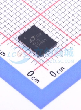 电池管理 LTC4020IUHF#TRPBF QFN-38 ADI(亚德诺) 电子元器件配单