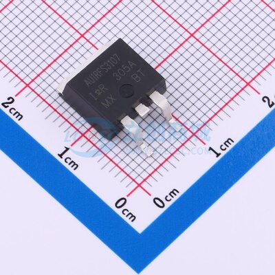 场效应管(MOSFET) AUIRFS3107TRL D2PAK Infineon(英飞凌) 元器件