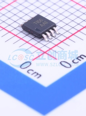 音频功率放大器 TPA6203A1DGNR MSOP-8 TI/德州 电子元件原装正品