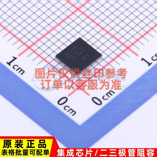 单片机(MCU/MPU/SOC) STM32L162RDY6TR WLCSP-64(4.5x4.9) ST(意