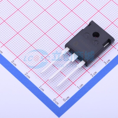 IGBT管/模块 IKW40N60H3 TO-247 Infineon(英飞凌) 电子元件配单