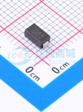 静电保护器(TVS/ESD) P4SMA20A DO-214AC(SMA) Littelfuse(美国力
