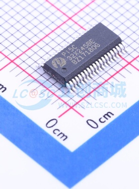 信号开关/编解码器/多路复用器 PI5C32X245BEX BQSOP-40 DIODES(