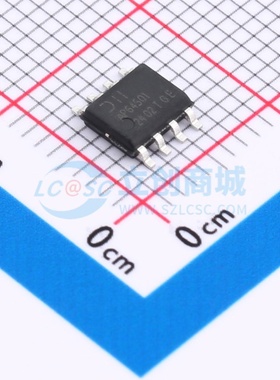 DC-DC电源芯片 AP64501SP-13 SOIC-8 DIODES(美台) 电子元件配单