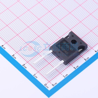 通用二极管 RURG8060 TO-247-2 onsemi(安森美)