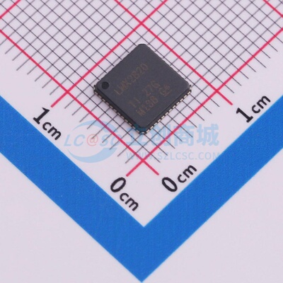 时钟发生器/频率合成器/PLL LMX2820RTCR VQFN-48 TI/德州 元器件