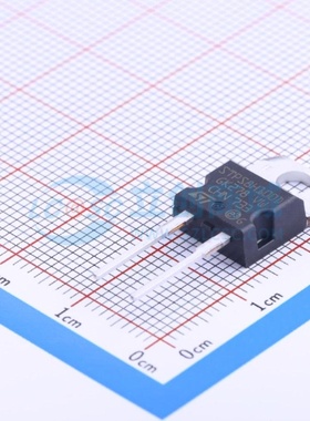 肖特基二极管 STPS8H100D TO-220AC 意法半导体芯片 电子元件配单