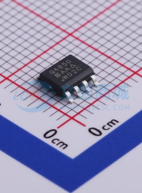 场效应管(MOSFET) SQ4850EY-T1_GE3 SO-8 VISHAY(威世) 原装正品