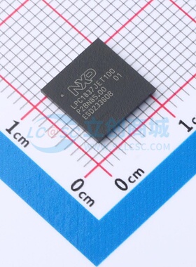 单片机(MCU.MPU.SOC) LPC1837JET100E TFBGA-100 安世 电子元器件