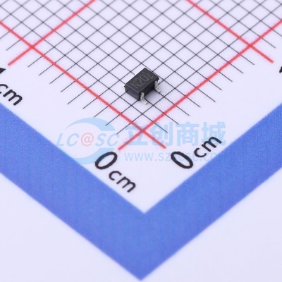 开关二极管 DA227TL SOT-343 ROHM(罗姆) 电子元器件配单原装正品