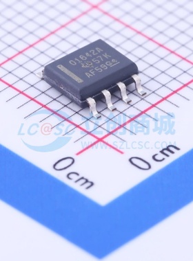 音频功率放大器 OPA1642AID SOIC-8 TI/德州 电子元器件原装正品