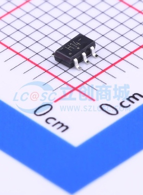 反相器 74HC1G14GV.125 SOT-753 Nexperia(安世) 电子元器件配单