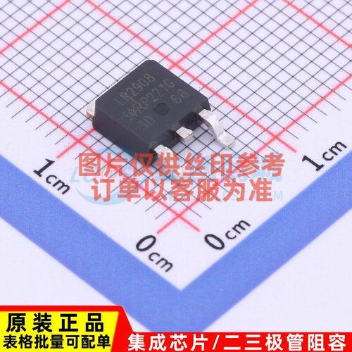 场效应管(MOSFET) IRLR2908TRPBF DPAK Infineon(英飞凌) 元器件