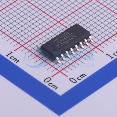 移位寄存器 74HCT165D.653 SOIC-16 Nexperia(安世) 电子元件配单