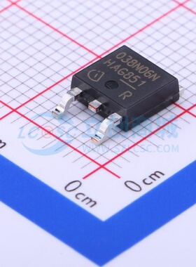 场效应管(MOSFET) IPD038N06N3G TO-252 Infineon(英飞凌) 元器件
