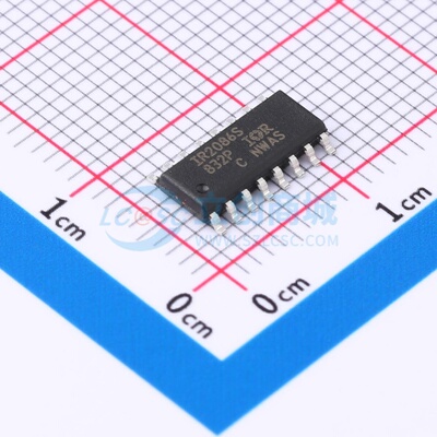 栅极驱动芯片 IR2086STRPBF DSO-16 Infineon(英飞凌) 电子元器件