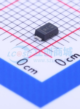 快恢复/高效率二极管 RS1MSWF-7 SOD-123F DIODES(美台) 原装正品