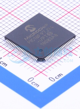 单片机(MCU/MPU/SOC) PIC18F97J94-I/PT TQFP-100 MICROCHIP(美国