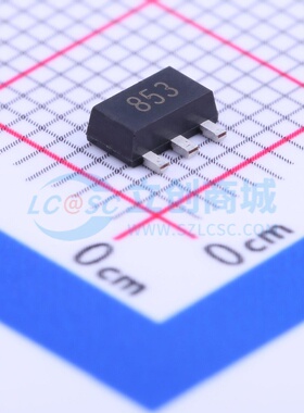 三极管(BJT) ZXTN2011ZTA SOT-89 DIODES(美台) 电子元件原装正品