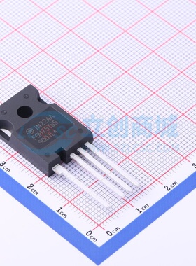 IGBT管/模块 FGH75T65SQDTL4 TO-247-4 onsemi(安森美) 原装正品