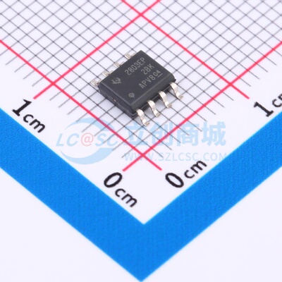 AC-DC控制器和稳压器 UCC2803MDREP SOIC-8 TI/德州 电子元件配单