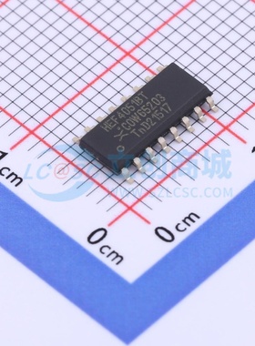 模拟开关/多路复用器 HEF4051BT-Q100.118 SO-16 Nexperia(安世)