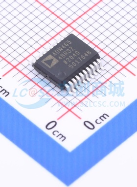 隔离式LVDS缓冲器 ADN4654BRSZ SSOP-20 ADI(亚德诺) 电子元器件