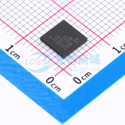 电池管理 TPS65020RHAR WQFN-40 TI/德州 电子元器件配单原装正品