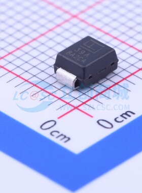 静电保护器(TVS/ESD) P6SMB39A DO-214AA Littelfuse(进口力特)