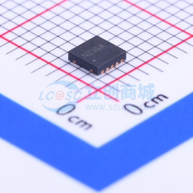 LED驱动 SY7203DBC DFN-10 silergy(矽力杰) 电子元器件原装正品