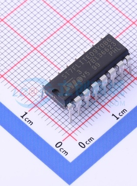 单片机(MCU/MPU/SOC) ST7FLITE09Y0B6 DIP-16 意法半导体芯片