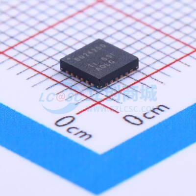 电池管理 BQ24250RGER VQFN-24 TI/德州 电子元器件配单原装正品