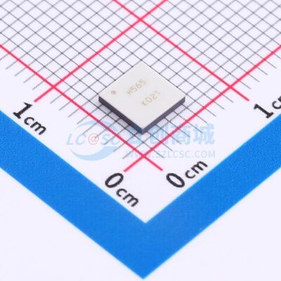 RF放大器 HMC565LC5TR-R5 QFN-32 ADI(亚德诺) 电子元件原装正品