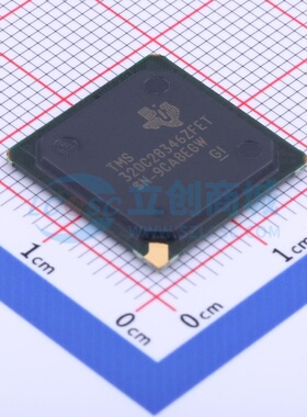 单片机(MCU/MPU/SOC) TMS320C28346ZFET BGA-256 TI/德州 元器件