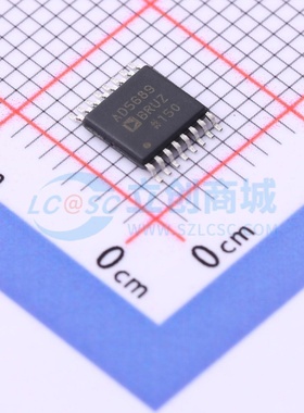 数模转换芯片DAC AD5689BRUZ-RL7 TSSOP-16 ADI(亚德诺) 原装正品