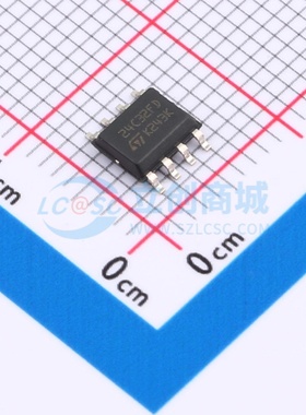 EEPROM M24C32-DFMN6TP SOP-8 意法半导体芯片 电子元件原装正品