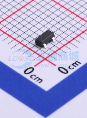 场效应管(MOSFET) BSS138-13-F SOT-23 DIODES(美台) 电子元器件