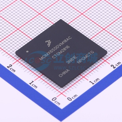 单片机(MCU/MPU/SOC) MCIMX6S5DVM10AC MAPBGA-624 安世 原装正品