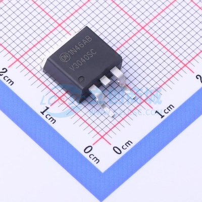 IGBT管/模块 ISL9V3040S3ST-F085C D2PAK onsemi(安森美) 元器件