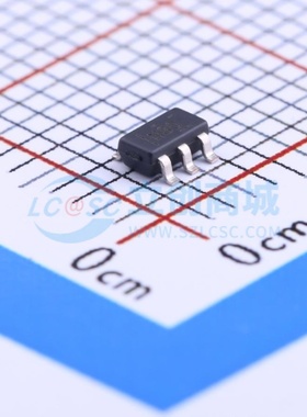 运算放大器 OPA820IDBVR SOT-23-5 TI/德州 电子元件配单原装正品