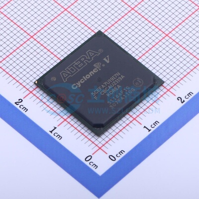 可编程逻辑器件(CPLD/FPGA) 5CEFA7U19I7N UBGA-484 Altera/阿尔