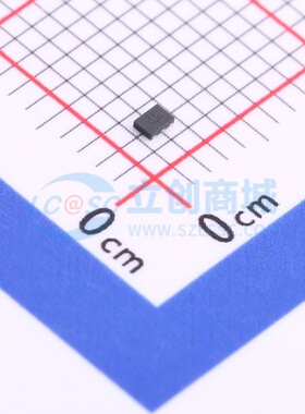 反相器 74LVC2G04FZ4-7 X2-DFN1410-6 DIODES(美台) 电子元件配单