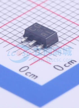 三极管(BJT) 2SC5053T100R SOT-89 ROHM(罗姆) 电子元件原装正品