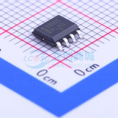 栅极驱动芯片 MC33153DG SOIC-8 onsemi(安森美) 电子元器件配单