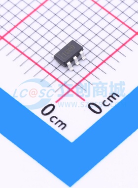 电流感应放大器 INA180B1IDBVT SOT-23-5 TI/德州 电子元器件配单