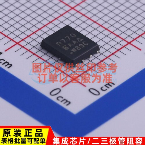场效应管(MOSFET) SIR770DP-T1-GE3 PowerPAK-SO-8 VISHAY(威世)