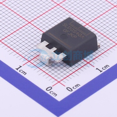 静电保护器(TVS/ESD) SLD8S48A SMD Littelfuse(美国力特) 元器件