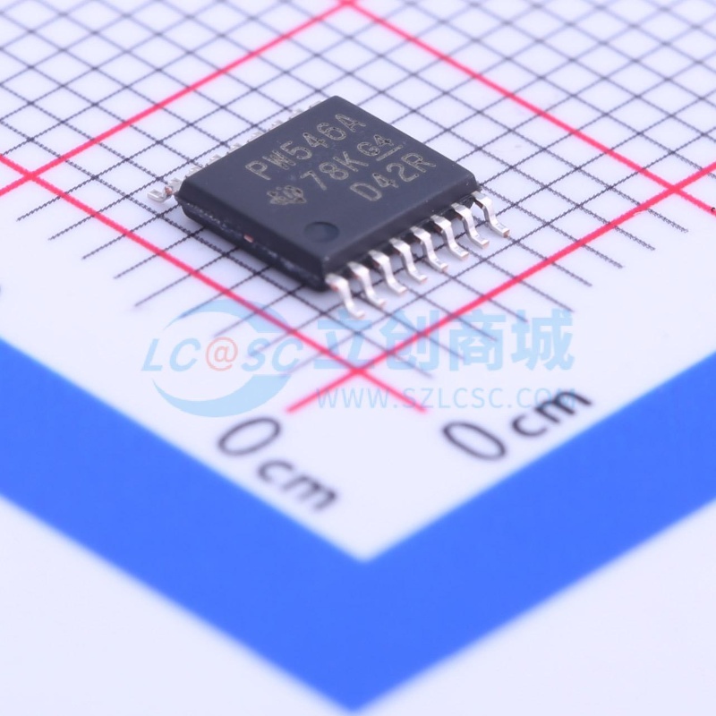 信号开关/编解码器/多路复用器 TCA9546APWR TSSOP-16 TI/德州