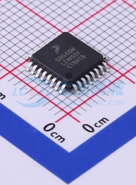 单片机(MCU/MPU/SOC) S9S12G48BMLC LQFP-32 安世 电子元器件配单