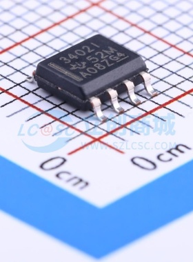 比较器 TLV3402IDR SOIC-8 TI/德州 电子元器件配单原装正品